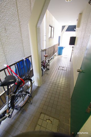 ティーズキューブ東淀川の外観写真