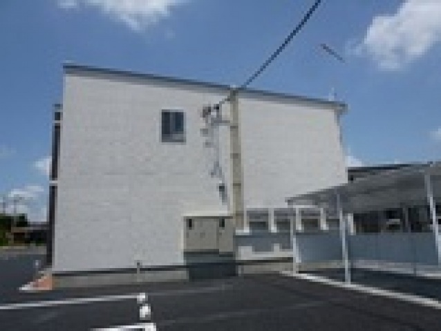 その他共有部分　無料駐輪場あります。