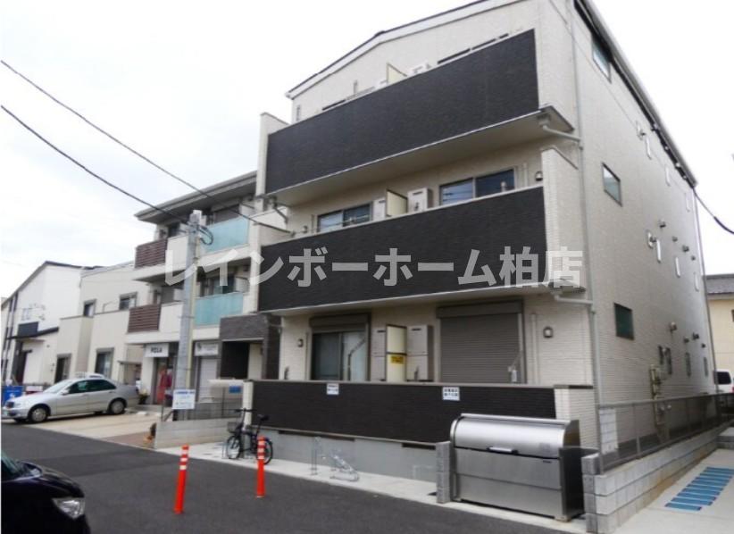 建物外観　外観もきれいです