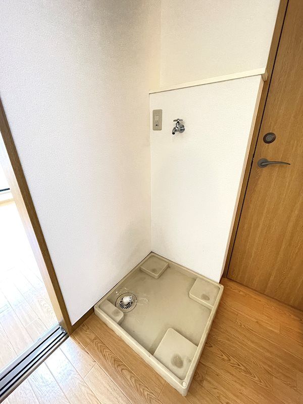 その他設備　☆室内洗濯機置き場☆