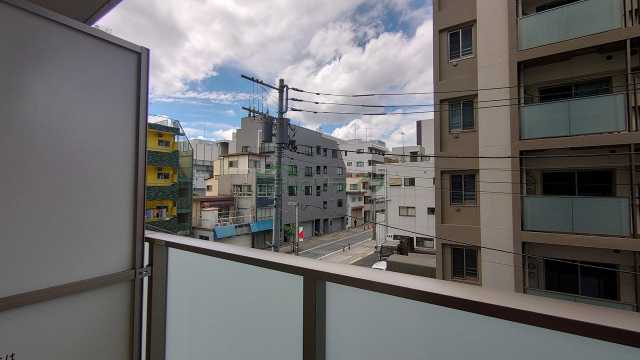 眺望