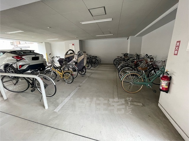 地下鉄名城線 瑞穂運動場東駅 徒歩8分 9階建 築18年のその他写真