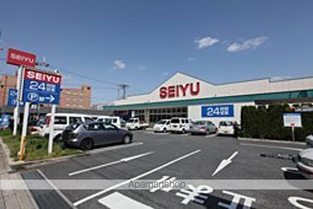 スーパー　西友緑橋店（スーパー）まで454m