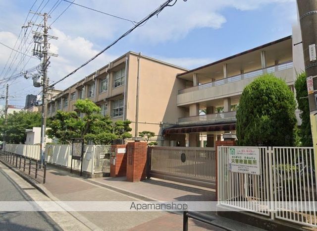 小学校　東中本小学校（小学校）まで464m