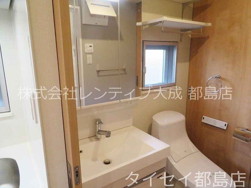 洗面設備