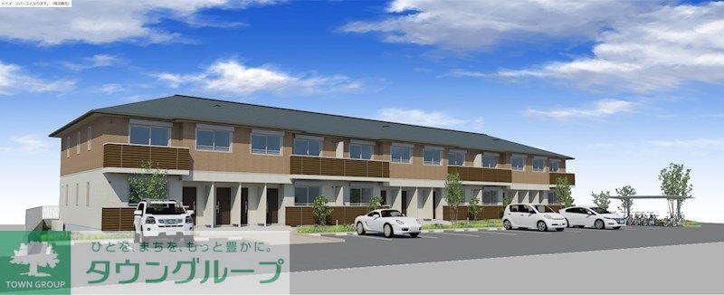 建物外観　※イメージ