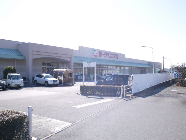 スーパー　ヨークベニマル石井店（スーパー）まで700m