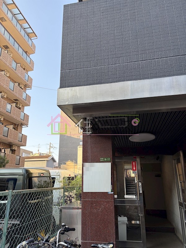 隆翔 今里の外観写真