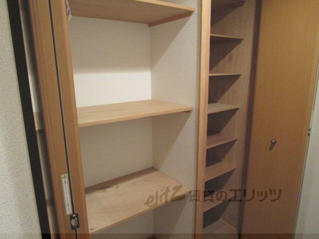 その他設備　下駄箱