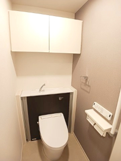 トイレ　トイレも気になるポイント