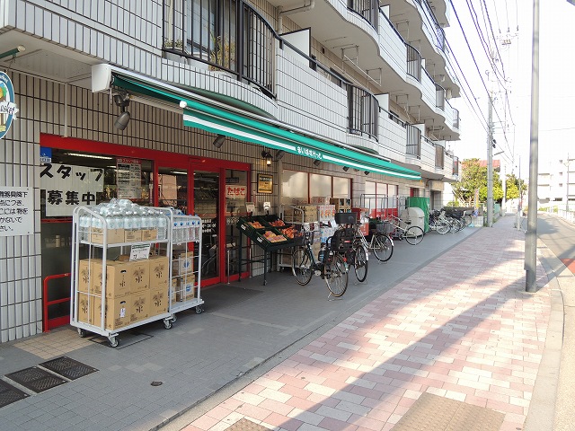 スーパー　まいばすけっと「綱島東店」（スーパー）まで185m