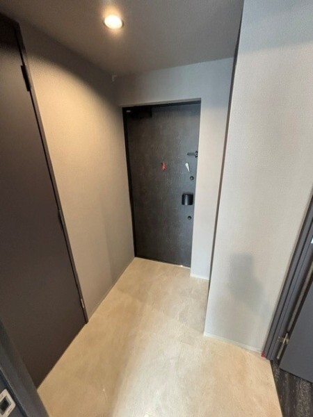 玄関　別階の同間取りの写真です