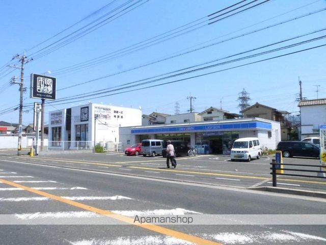 コンビニ　ローソン（コンビニ）まで378m