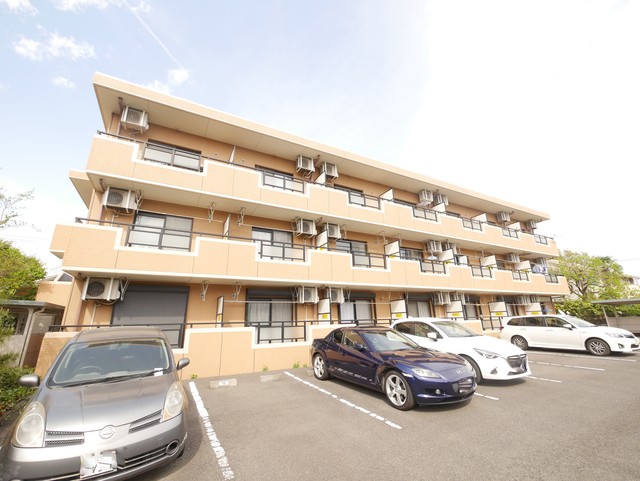 建物外観　★お部屋探しは（０４６－２３６－３９３９）住まナビＮＥＸＴ★
