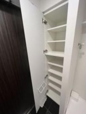 S-RESIDENCE八丁堀unaの玄関写真