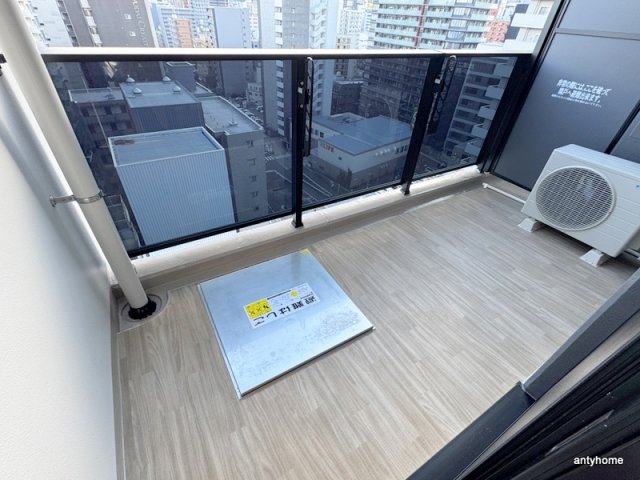 地下鉄谷町線 中崎町駅 徒歩5分 15階建 築2年の内装写真