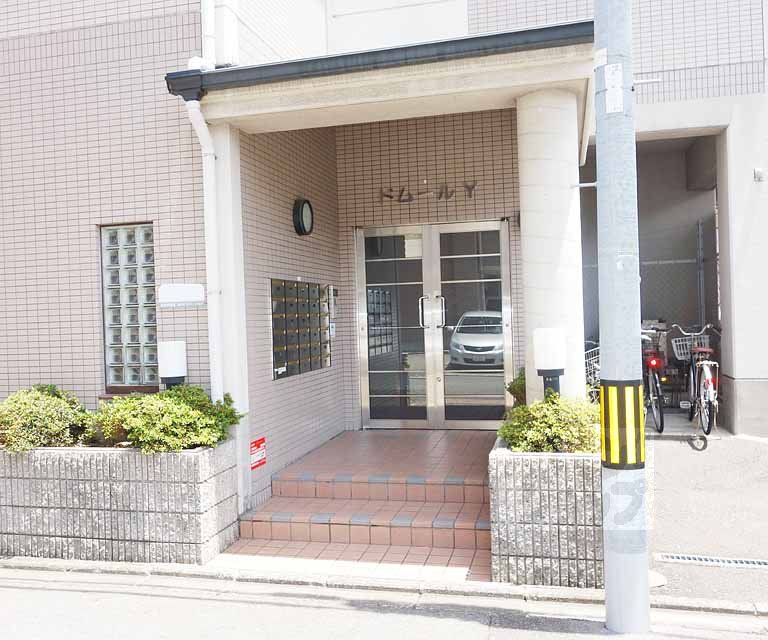 ドムールYの外観写真