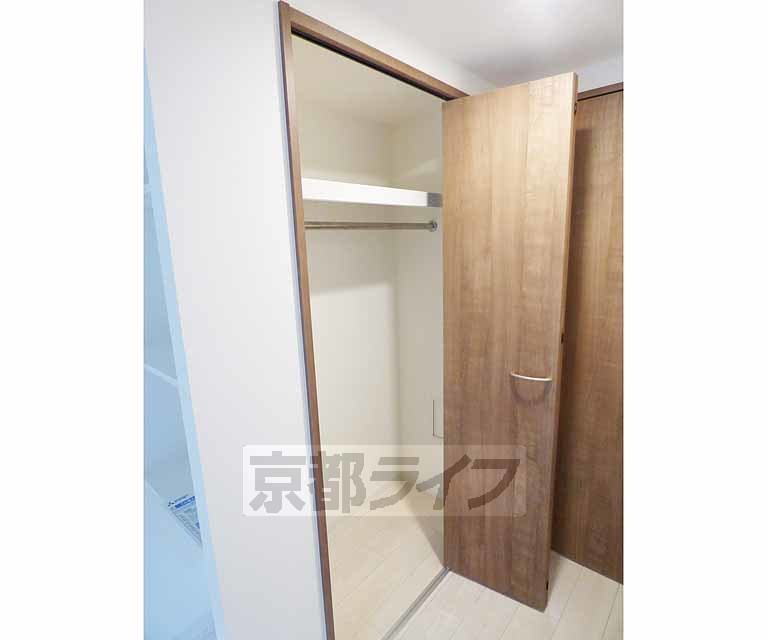 収納　ロングコート対応