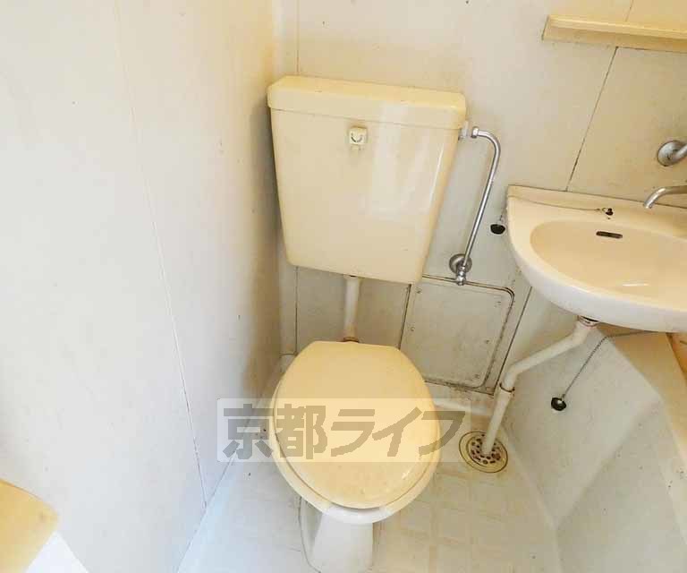 メゾンポインセチアのトイレ写真