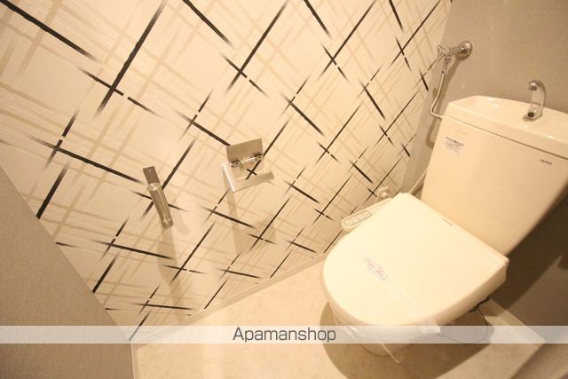 New worldのトイレ写真