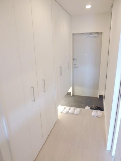 玄関　別号室参考写真