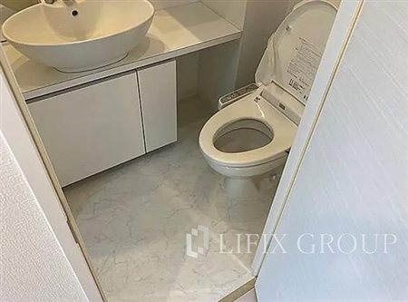 AXAS代々木アジールコートのトイレ写真