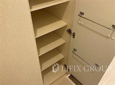 AXAS代々木アジールコートの玄関写真