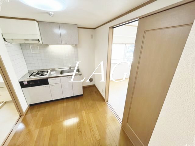 寺町Viviendaのキッチン写真