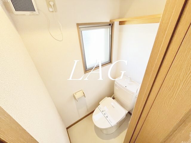 寺町Viviendaのトイレ写真