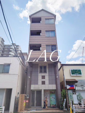 寺町Viviendaの外観写真
