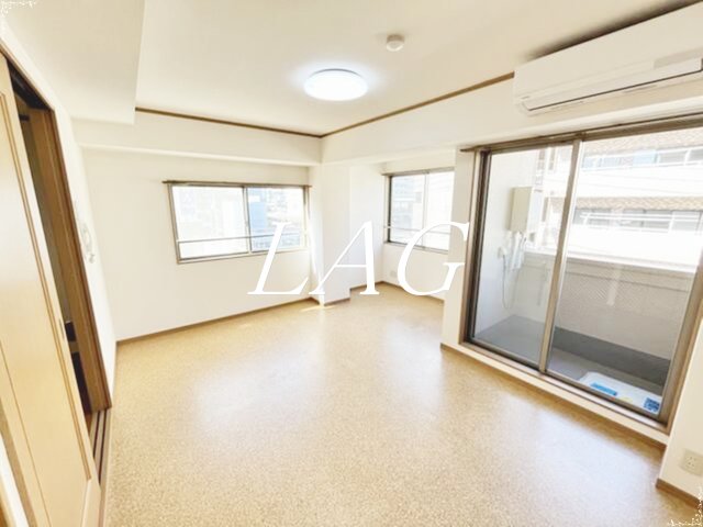寺町Viviendaの居間写真