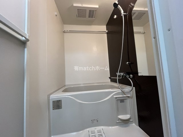 Alivis九条の風呂写真