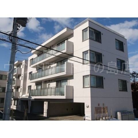 建物外観　詳細は、ウィンドワード中の島店までご相談下さい。