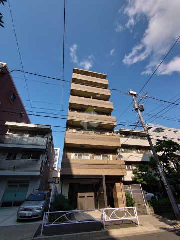 建物外観　リライフ浅草店