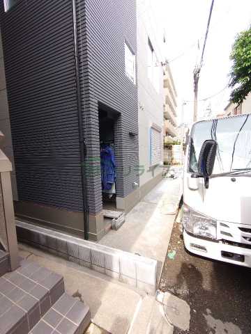 Le Coeur Ebisuの外観写真
