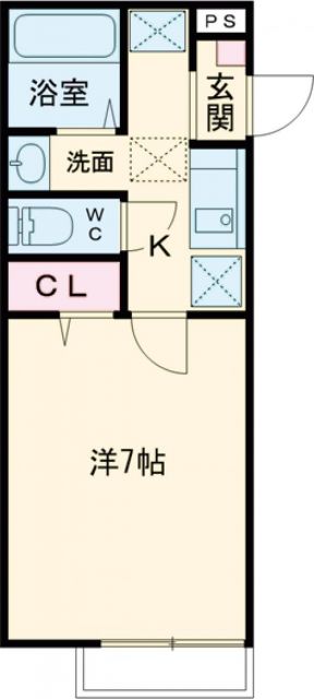 MiyaLandの間取り写真