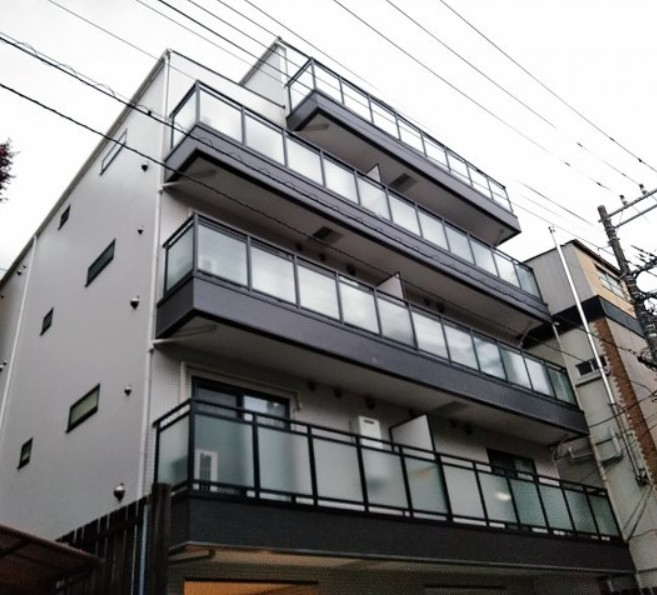 建物外観　外観