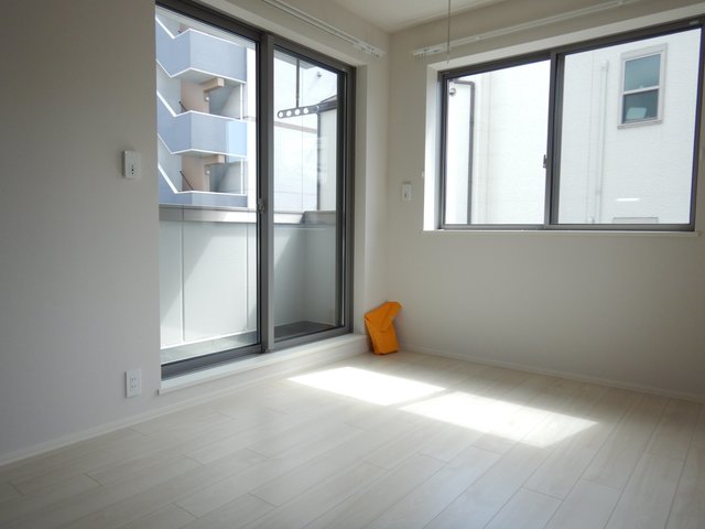 maison de baleine 1の内装写真