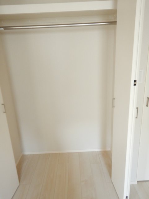 maison de baleine 1の内装写真