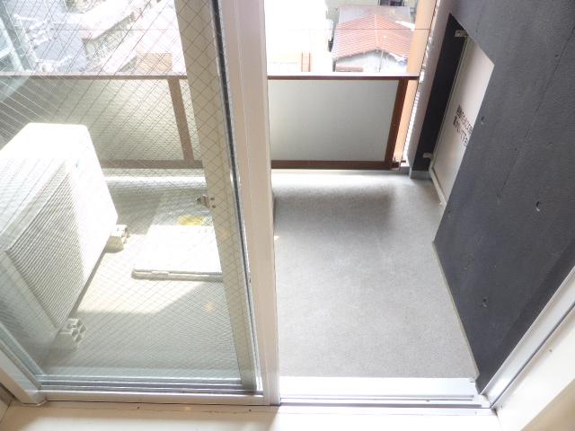 バルコニー　バルコニー※別部屋参考写真