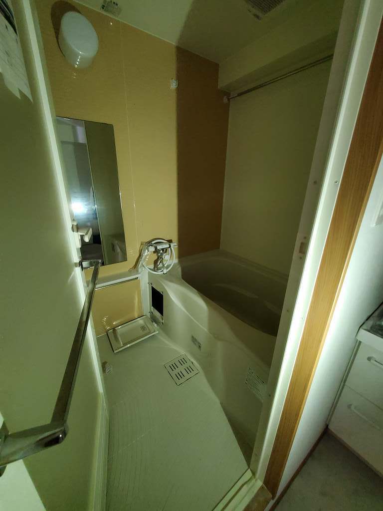 しゃとれ梅田町の風呂写真