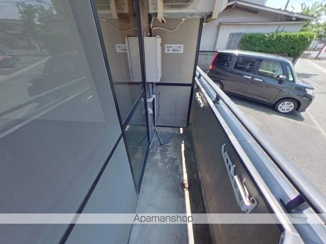 熊本電気鉄道 黒髪町駅 徒歩16分 3階建 築28年の内装写真