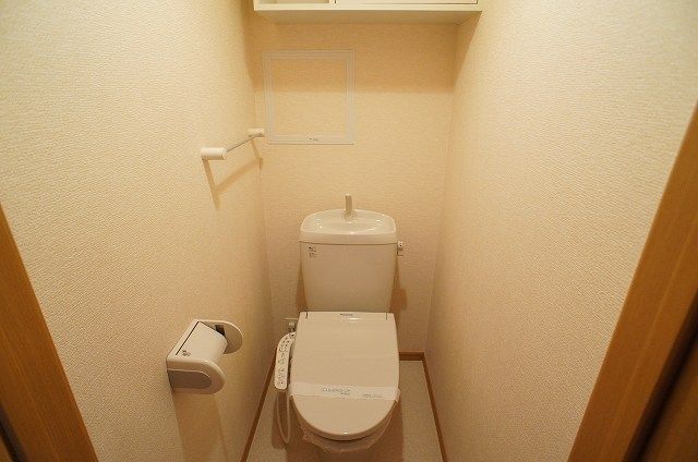 SEPIYAのトイレ写真