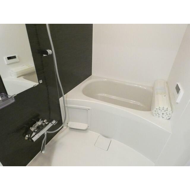 パークヴィラ六町の風呂写真