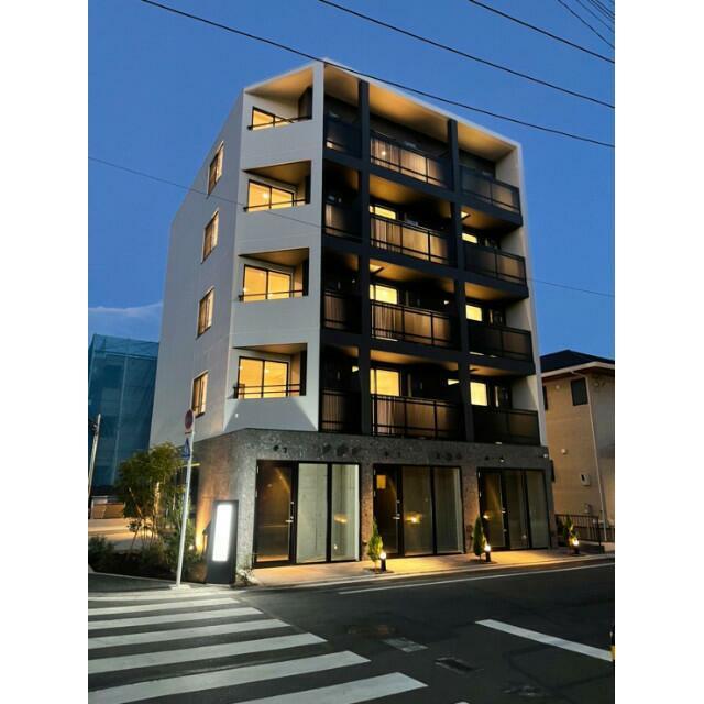 パークヴィラ六町の外観写真