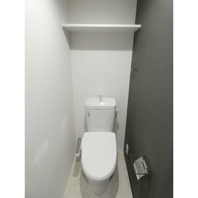 パークヴィラ六町のトイレ写真