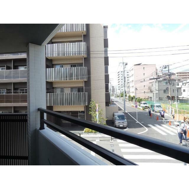 パークヴィラ六町の内装写真