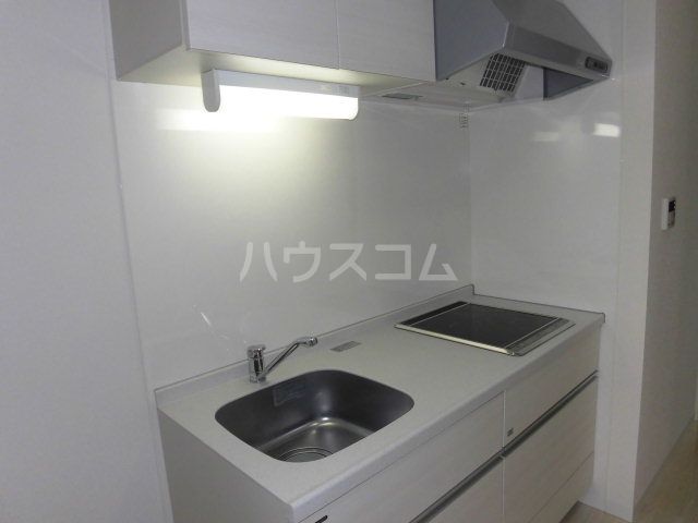 ツインアウルズのキッチン写真