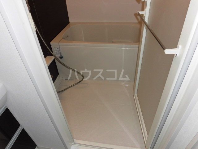 ツインアウルズの風呂写真