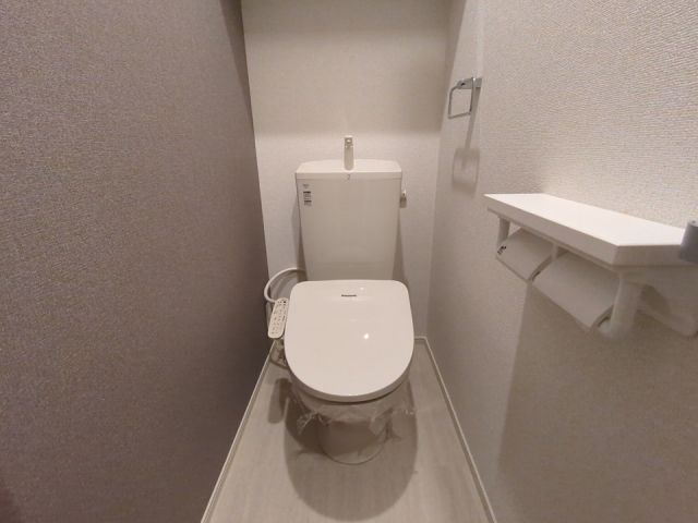 フロイデのトイレ写真